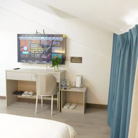 Shuyi Homestay (Baizhangji)