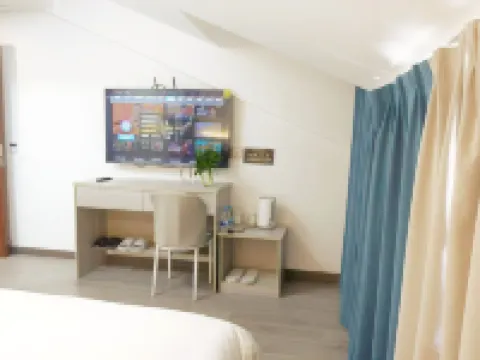 舒逸民宿（百丈漈店）