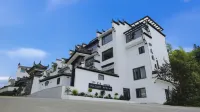 嵐溪·精品民宿（婺源高鐵站店） - 按摩浴缸