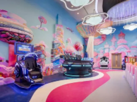 弗拉明戈伊比沙海天由弗拉明戈酒店和度假村管理 弘化酒店