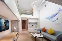 Shenzhen Yungu Manli Executive Apartment (Huawei Tianan Yungu Branch)