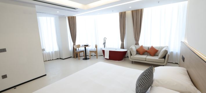 Yuejia Yasu Hotel (Fuding Dingrong Plaza) Fuding otelleri