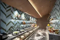 Nanyang Manyue Yueji Hotel (Zhongjing Avenue Wuyue Plaza) - Desayuno
