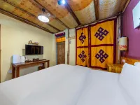 腔調藏式中国式旅館(ラサ大昭寺古城) ラサのホテル
