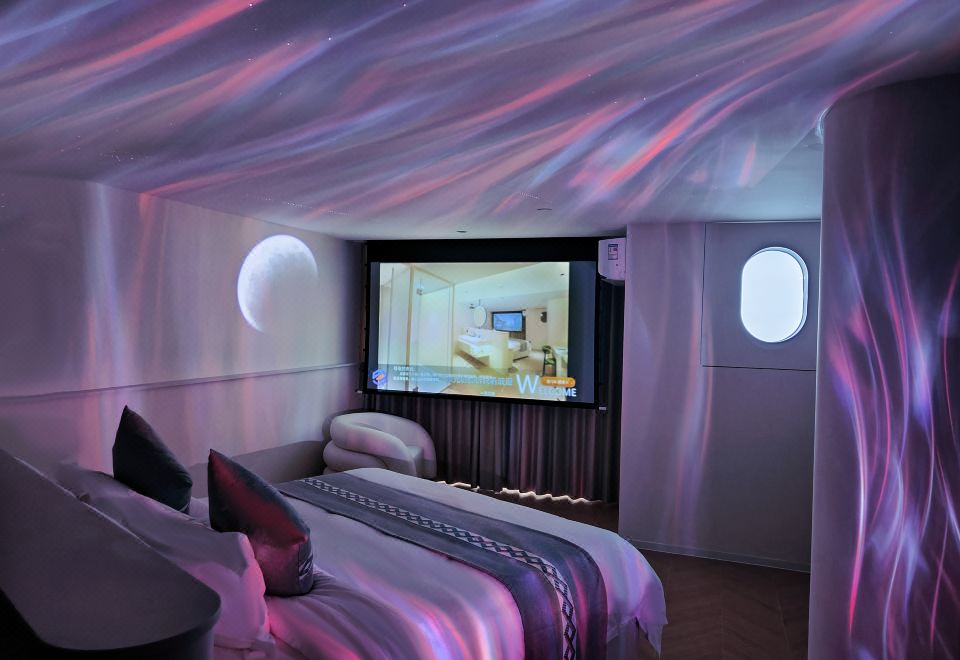 이웨이 원뤼 호텔 로비 이미지