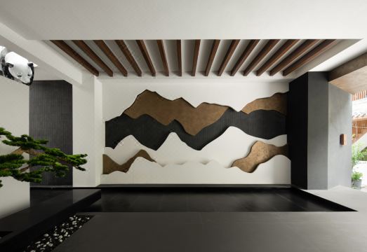 아늑하고 따뜻한 B&B 내부