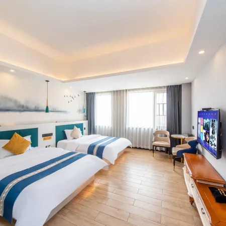 Oulan Light Luxury Hotel