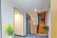 โรงแรมบ้านสวนซางจวู่ (สาขา ถนนคนเดินเจียงฮั่น)