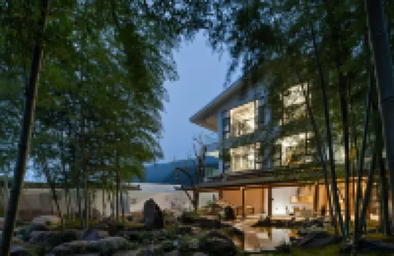 花築奢·武夷山自在一味茶莊園民宿 武夷山酒店