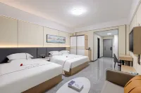 Minghuan Light Luxury Hotel (Dongguan Machong Huayang Lake) Hotel in zona Machongzhen Bus Passenger Transport Station