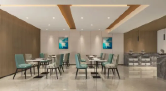 Yeste Hotel (Hezhou University)