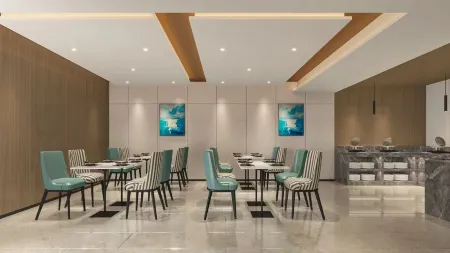 Yeste Hotel (Hezhou University) Отели рядом со станцией Hezhou Railway Station