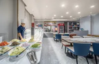 LANTingHotel - Frühstück