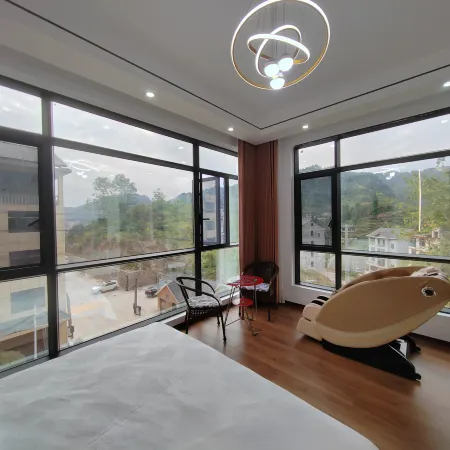 Hefeng Yunyaju Homestay