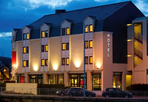 B&B HOTEL Le Mans Centre Cathédrale Hotels in Le Mans