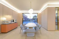 HanTingホテル（鞍山鞍鋼總院）