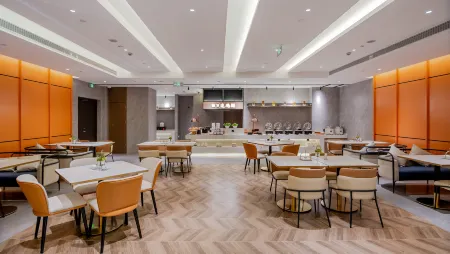 Homeinn Plus Hotel (Shanghai Songjiang Xinqiao) Отели рядом с достопримечательностью «Hydrophyte Garden （South Gate）»