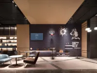 Four Points by Sheraton Chengdu Chunxi Road - bar