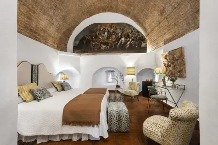 Hotel Cortijo Torre de la Reina