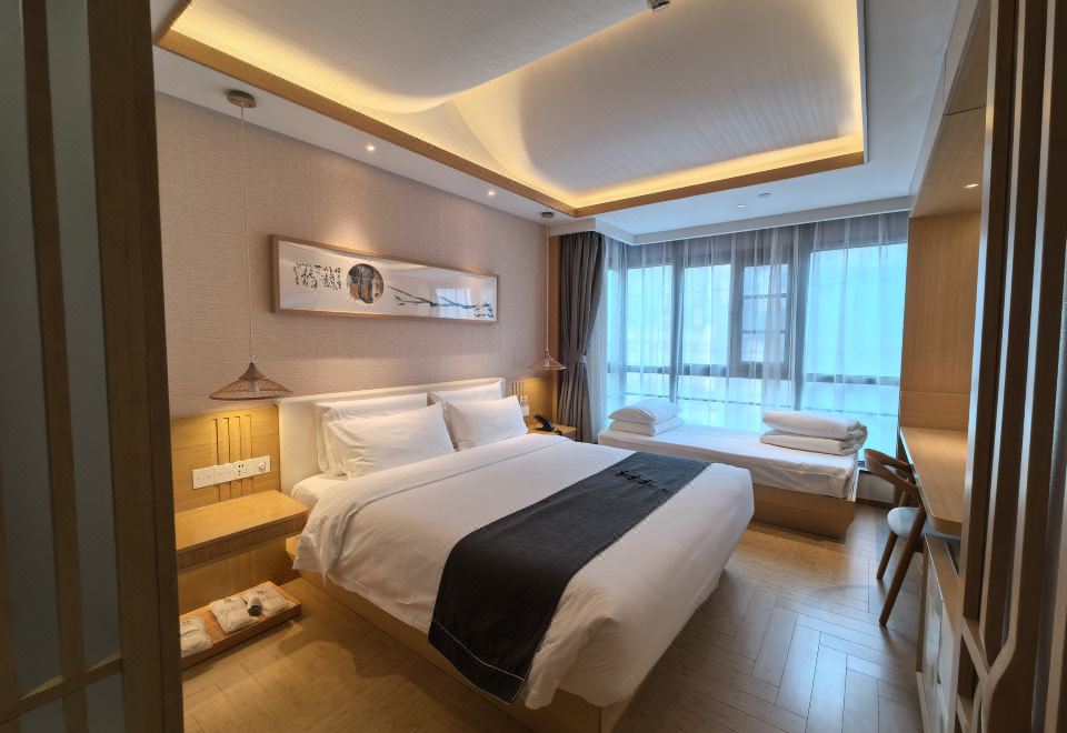 3. 젠궈·히든 호텔..