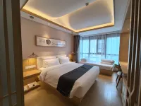 JIANGUO Hidden Hotel Beijing Tian An Men Wangfujing store Hotels near Prince Li's Mansion