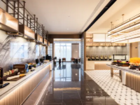 Atour Hotel Baoding East Station Hebei University New Campus Hotels in Baoding