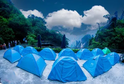 Mount Sanqing Play Posthouse Hotels near Python Mountains