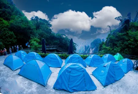 Mount Sanqing Play Posthouse Отели рядом с достопримечательностью «Yujingfeng Sceneic Area»