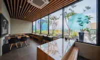 Daegu Eastern Hotel Lions Park