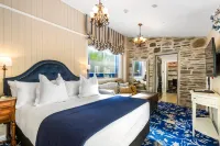 Hulbert House Luxury Boutique Lodge Queenstown Hotell i Lower Shotover