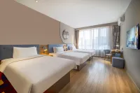 Home Inn (Dong'e County Government) - Familievenlig