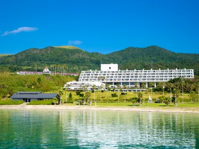 Ooedo Onsen Monogatari Hotel Ranpu (Old:Yukai Resort Premium Hotel Ranpu) Các khách sạn gần Hoki Church
