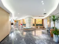 Leqi Light House Hotel (Yiwu International Trade City Binwang Night Market Pedestrian Street Branch) Hotels near Luobinwang Park
