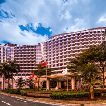 Harbour Plaza Metropolis Отели рядом с достопримечательностью «Океанский терминал»