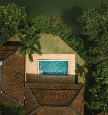 พูลวิลล่าหนึ่งห้องนอน