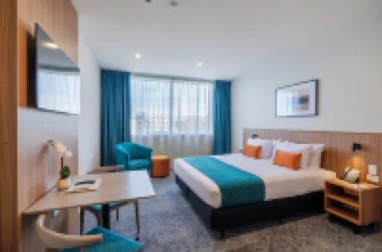 基爾莫爾探索 基督城酒店