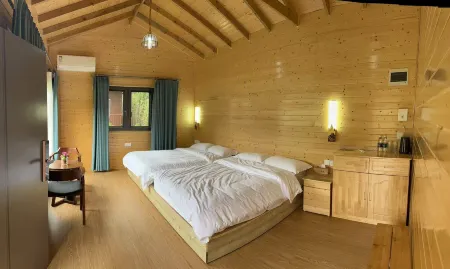 Spring in the Village Bed and Breakfast Отели рядом со станцией Heyuandong Railway Station