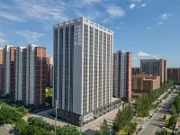 Uhome Hotel Hohhot Golden Bridge Hotels in Jinqiao Economic Development Zone/Pengxin jinyoucheng  mall