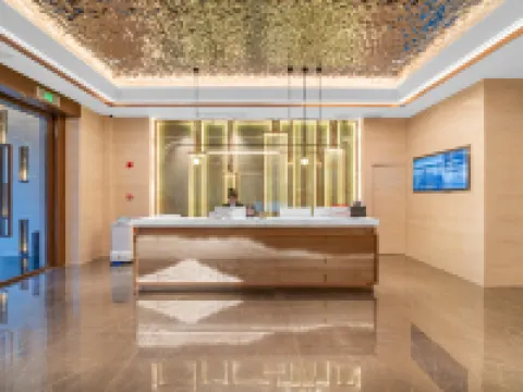 瀾·雲季飯店(武漢江漢路步行街店) 武漢住宿飯店