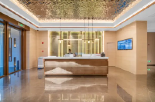 瀾·雲季飯店（武漢江漢路步行街店） 武漢住宿飯店