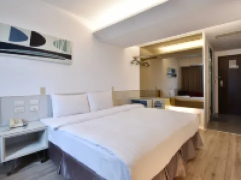 嘉義HOTEL HI新民店 嘉義市酒店