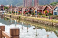 Huayuan Yunhai holiday villa (Heyuan Bavaria manor store) - Villas