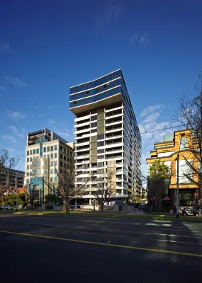 Oaks Melbourne St Kilda Road Hotel Hotels in Middle Park