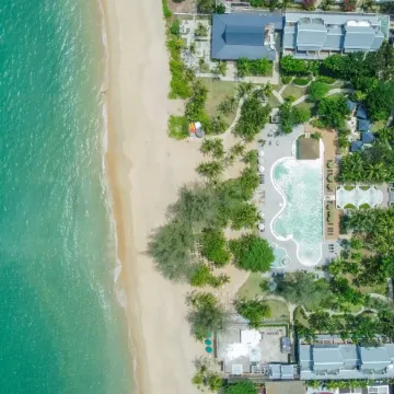 Natai Beach Resort Отели в г. Такуа Тунг