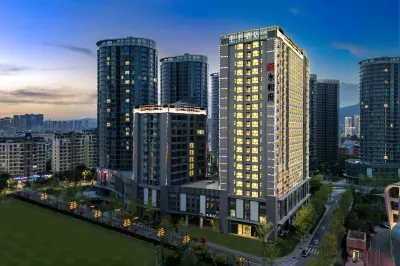 JI Hotel (Kunming Beijing Road Yonghe Plaza) Hotel di Kunming