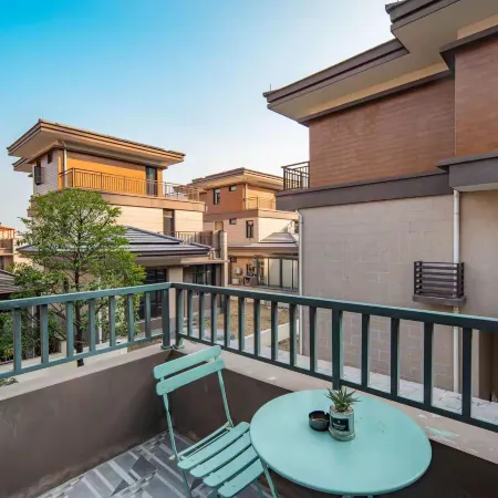 Youyoutanggu Hot Spring Holiday Villa (Fogang Tangtang Shop in Qingyuan)