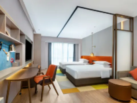 張家界天門山希爾頓惠庭酒店 張家界酒店