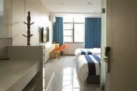 셸 호텔（간저우 안위안 버스터미널 산수이청) 안위안 호텔