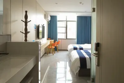 Shell Hotel (Ganzhou Anyuan Bus Station Landscape City) Hotels in Anyuan