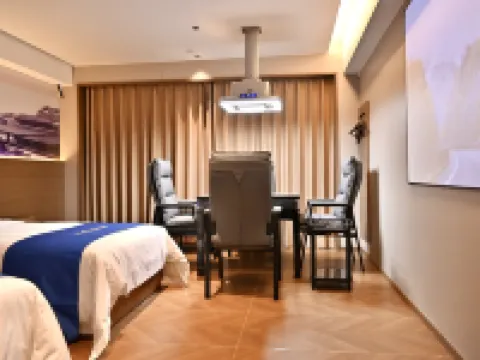 Bincheng Huanyue Hotel Hoteles en Condado de Wannian